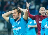 «Зенит» — «Мордовия»: Кержаков отметился четвертым мячом в сезоне