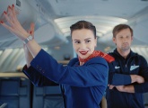 «Зенит» и авиакомпания «Россия» представили новый рекламный ролик