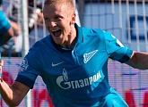 «Зенит» — «Торпедо»: Смольников забил первый гол за сине-бело-голубых