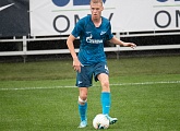 «Зенит»-м уступил «Лиону» в первом матче Юношеской лиги УЕФА