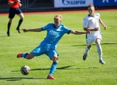Зенит U-17 обыграл Кубань на Кубке РФС
