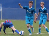 Три игрока Зенита U-14 впервые вызваны в юношескую сборную России