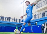 «Зенит» U-15 занял пятое место на первенстве России