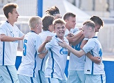 Девять футболистов «Зенита» U-16 вошли в состав сборной Северо-Запада