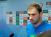 Бранислав Иванович на «Зенит-ТВ»: «Мы должны быстро восстановиться и готовиться к следующей игре»