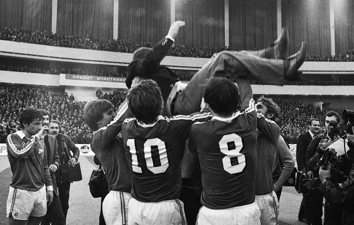 37 лет назад «Зенит» завоевал первый чемпионский титул в истории клуба