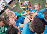 «Зенит» U-13 стал чемпионом Северо-Запада