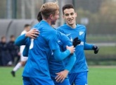 «Зенит» U-17 обыграл «Динамо» в четвертьфинале первенства России