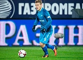 Александр Кокорин: «Люблю играть на позиции центрального нападающего»