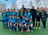 «Зенит» U-12 занял второе место на турнире Академии Коноплева