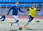 В Петербурге завершился первый в истории студенческий турнир «„Зенит“ Суперкубок»