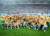 «Зенит» благодарит болельщиков за потрясающую поддержку в Казани