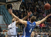 Баскетбольный «Зенит» впервые в истории вышел в полуфинал Единой лиги ВТБ