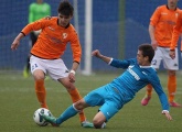 11 команд «Зенита» одержали победы в субботних матчах в Академии