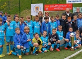 «Зенит» U-10 занял второе место на турнире в Сестрорецке