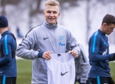 Четверо игроков «Зенита» вызваны в юношескую сборную России U-17
