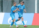 «Зенит» обыграл СШОР в петербургском дерби в ЮФЛ-2
