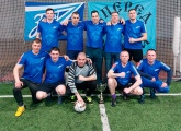Фанаты сине-бело-голубых провели турнир в Челябинске