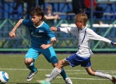 «Зенит» U-13 вышел в плей-офф первенства Северо-Запада