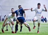 «Зенит» U-16 сыграет в четвертьфинале первенства России с «Рубином»