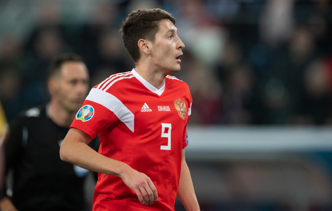 Сан-Марино — Россия: Кузяев забил первый гол за национальную сборную