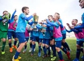 «Зенит» U-12 выиграл Кубок города: фоторепортаж