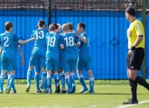 Нападающий «Зенита» U-16 забил победный гол в игре за сборную Северо-Запада