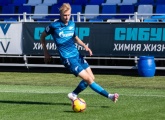 «Смоленск» — «Зенит»-2: сине-бело-голубые одерживают победу в заключительной игре сезона и завоевывают серебро