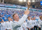 Четверо игроков «Зенита» U-16 вызваны в юношескую сборную России