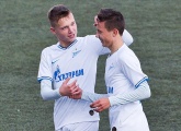 Пять игроков «Зенита» U-14 вызваны в юношескую сборную России