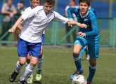 «Зенит» U-14 стартовал с двух побед на первенстве России
