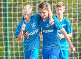 «Зенит» U-14 вышел в полуфинал Кубка РФС
