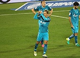 «Зенит» – «Рубин»: Кришито забил второй гол в сезоне