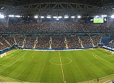 «Зенит» — «Реал Сосьедад»: на матче побывали 50 487 зрителей
