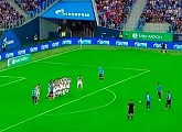 Момент дня на «Зенит-ТВ»: первый гол Леандро Паредеса за сине-бело-голубых