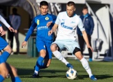 Павел Долгов: «Вернувшись в „Зенит“-2, заново почувствовал себя футболистом»