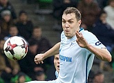 «Краснодар» — «Зенит»: Дзюба забил 31-й мяч в составе сине-бело-голубых