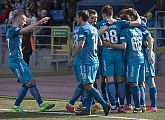 «Зенит»-2 — «Факел»: сине-бело-голубые играют вничью в последней домашней игре сезона