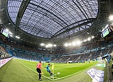 «Зенит» — «Локомотив»: крыша стадиона «Санкт-Петербург» будет закрыта