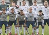 Сборная России U-17 вышла в финальную часть чемпионата Европы