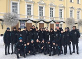 Игроки «Зенита» U-14 посетили Михайловский театр