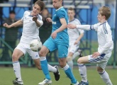 «Зенит» U-15 сыграет в финале первенства Северо-Запада