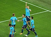  Зенит» — «Ахмат»: Кокорин забил шестой мяч в сезоне