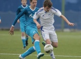 «Зенит» U-14 вышел в полуфинал первенства России
