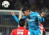 «Зенит» — «Спартак»: Гарсия довел преимущество петербуржцев до трех мячей