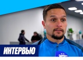 Артур на «Зенит-ТВ»: «Счастлив забить свой первый официальный мяч»