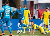 Илья Кубышкин: «Нам было сложно атаковать — „Ростов“ всегда держал десять человек за линией мяча»