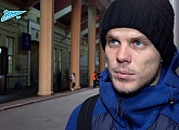 Александр Кокорин на «Зенит-ТВ»: «В какой-то момент все поверили, что дожмем, но пропустили нелепый гол»