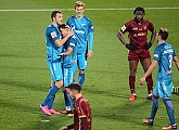 «Зенит» — «Рубин»: Жулиано забил шестой гол в составе сине-бело-голубых 