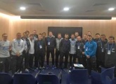 Слушатели Центра повышения квалификации тренеров встретились с Сергеем Семаком